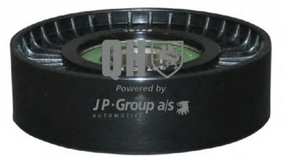 JP GROUP 1318300809 -  Натяжной ролик, поликлиновой  ремень